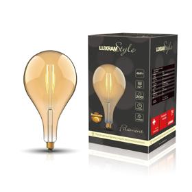 Classic Style LED Lamps Luxram Vintage